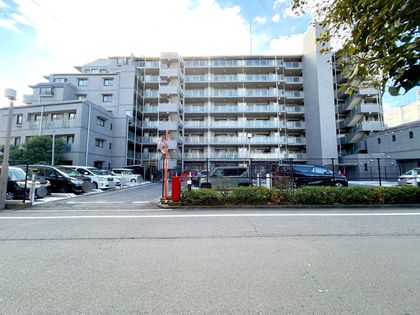 ルモン八王子 外観