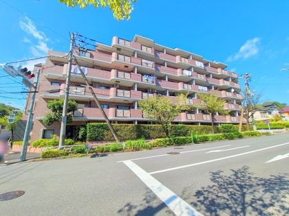 ライオンズマンション南大沢 外観