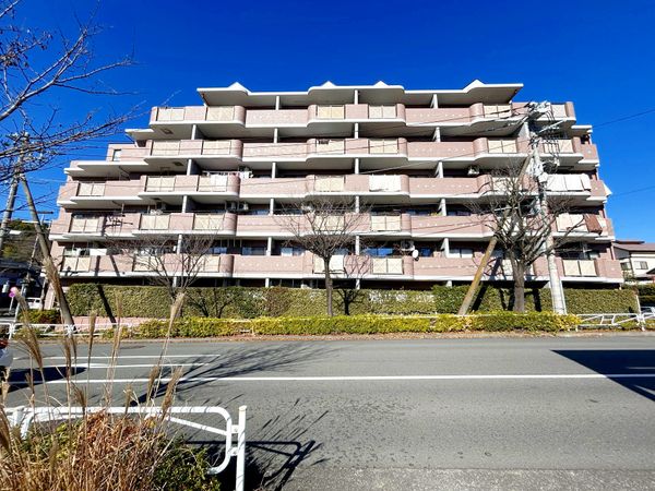 ライオンズマンション南大沢 外観 ライオンズマンション南大沢 外観