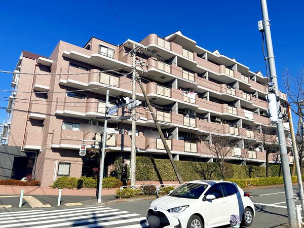 ライオンズマンション南大沢 外観 ライオンズマンション南大沢 外観