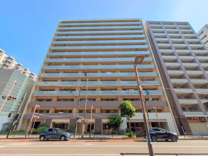 ミッドプレイス八王子 外観