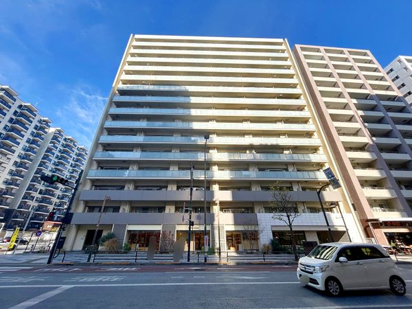 ミッドプレイス八王子 外観