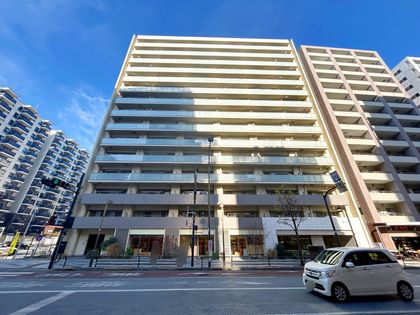 ミッドプレイス八王子 外観