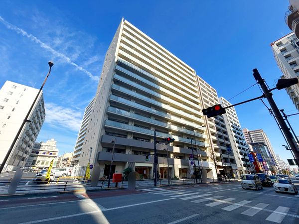 ミッドプレイス八王子 外観