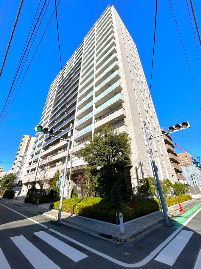 パークホームズ八王子 外観 外観