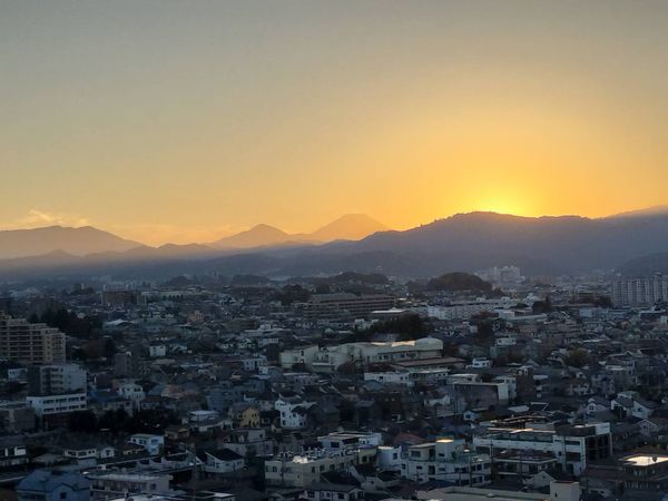 パークホームズ八王子 眺望 眺望