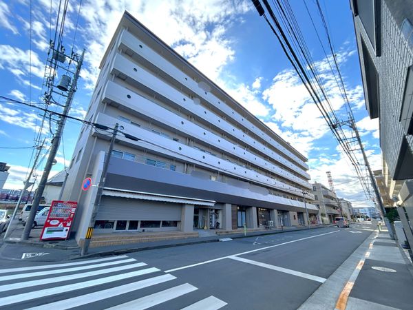 八王子スカイマンション 外観 八王子スカイマンション 外観