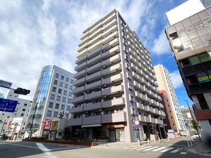 ボヌール八王子 外観