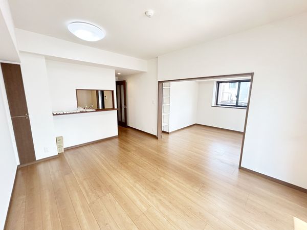 ボヌール八王子 リビング ボヌール八王子 リビング