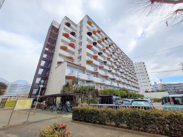 八王子セントラルマンション 外観 外観