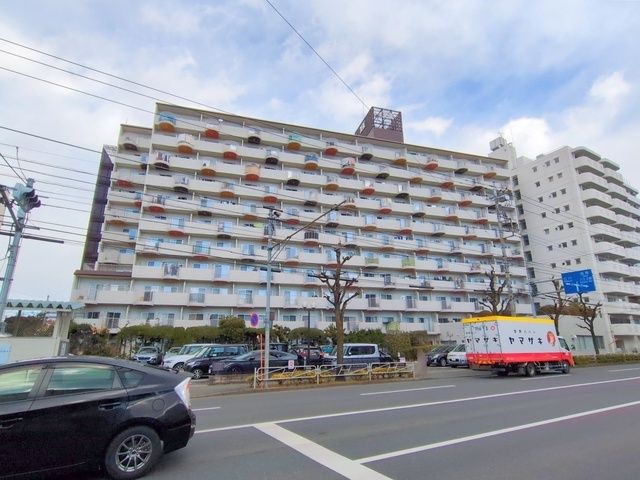 八王子セントラルマンション 外観 外観