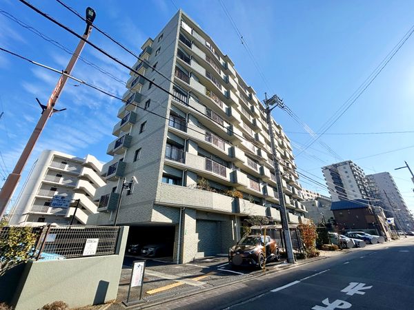 ガーデンホーム八王子 外観 ガーデンホーム八王子 外観