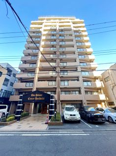 ダイアパレスクレセール八王子 外観