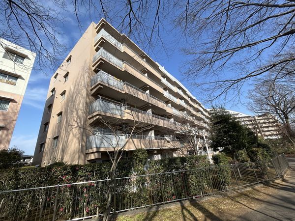 ヴェルディールみなみ野東 外観 ヴェルディールみなみ野東 外観