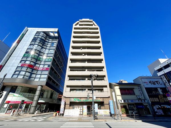 リッツタワー八王子 外観 リッツタワー八王子 外観