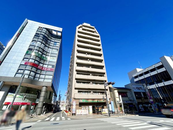 リッツタワー八王子 外観 リッツタワー八王子 外観