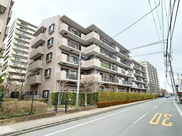 タウンズ八王子 オーキッドパレス 外観 タウンズ八王子 オーキッドパレス 外観