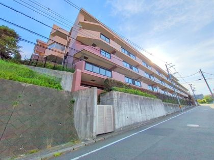 マイキャッスル椚田 外観