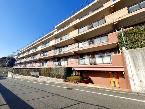 マイキャッスル椚田 外観