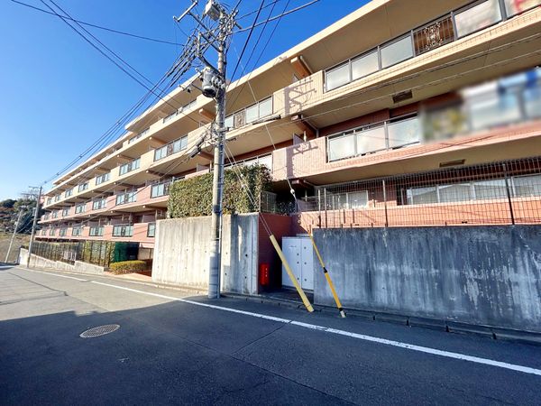 マイキャッスル椚田 外観