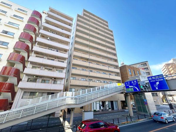 朝日八王子マンション 外観