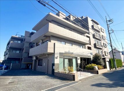 ライオンズヒルズ富士森公園 外観