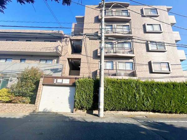 ライオンズヒルズ富士森公園 外観