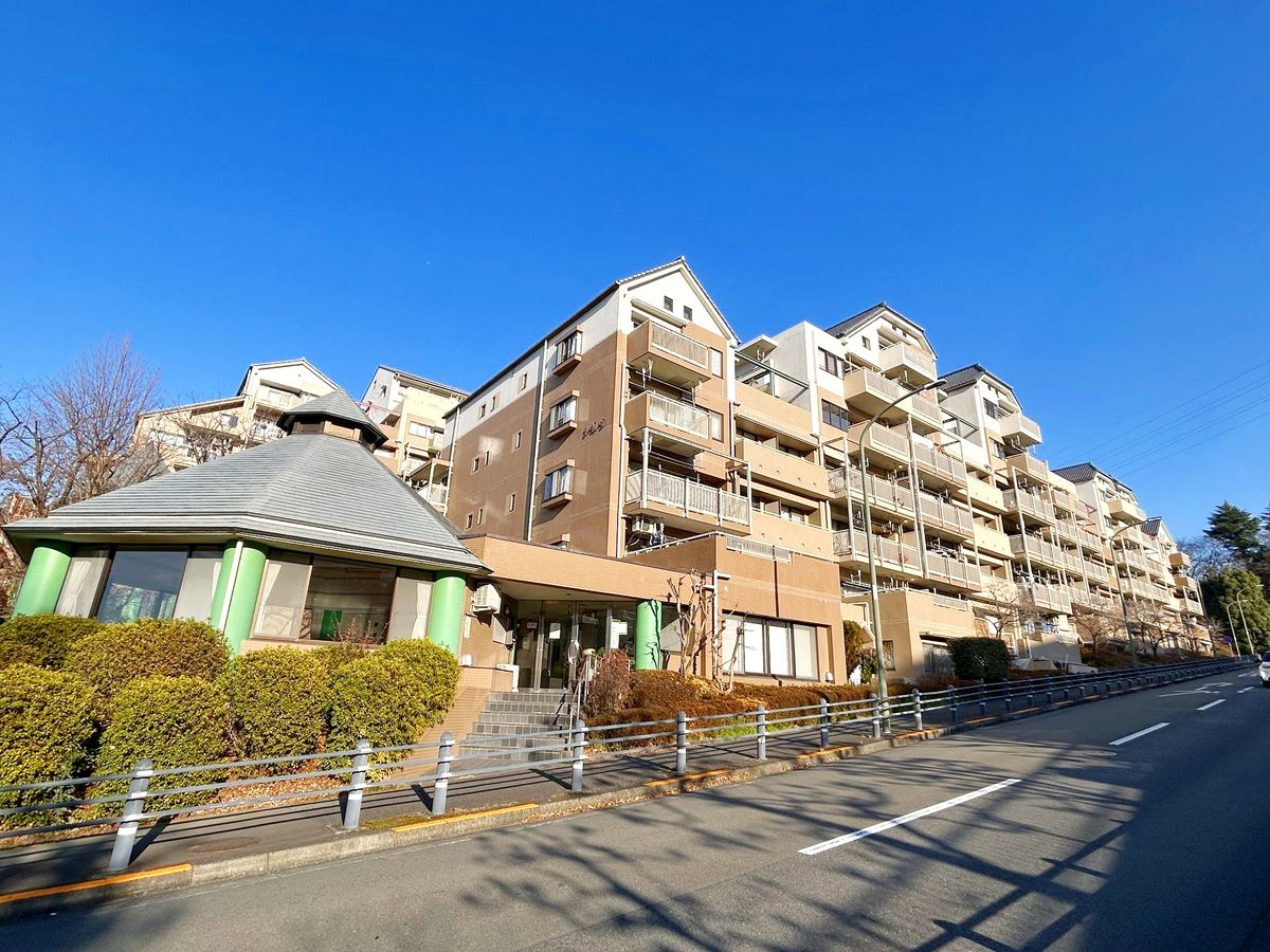 ヴェルデ秋葉台 外観 外観