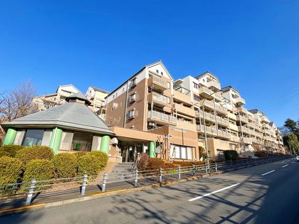 ヴェルデ秋葉台 外観