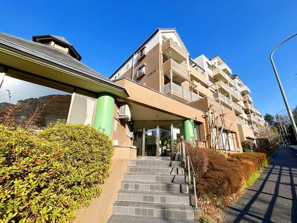 ヴェルデ秋葉台 外観 ヴェルデ秋葉台 外観