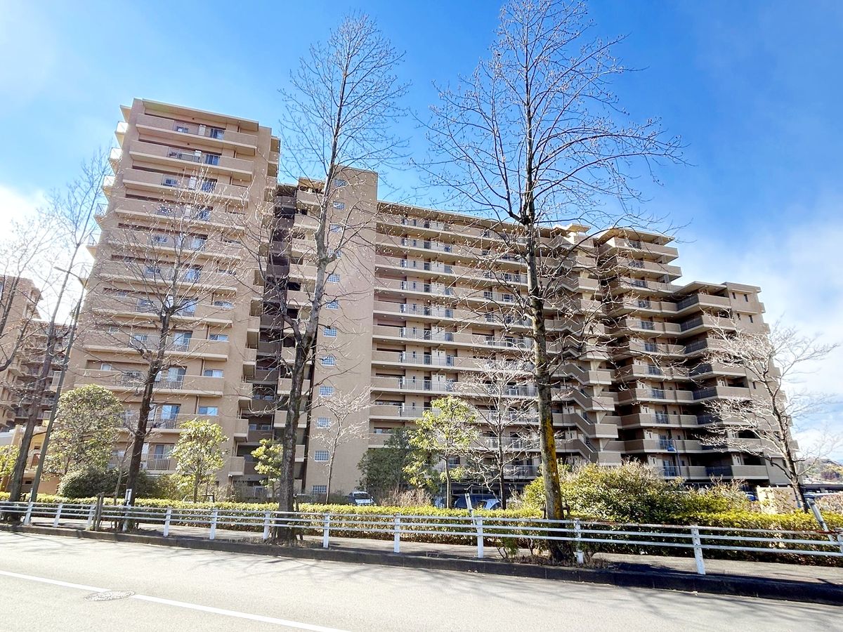 リーデンススクエア南大沢 外観 外観