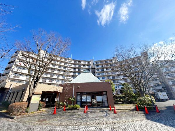 ノナ由木坂 8号棟 外観