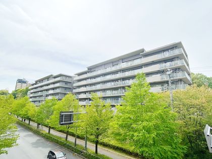 シャリエ南大沢パークサイドテラス 外観