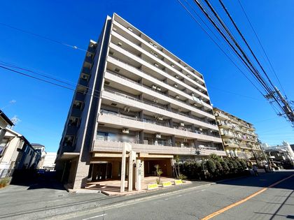 グリーンコーポ豊田 外観