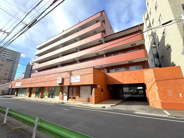 フジタ八王子マンション 外観 フジタ八王子マンション 外観