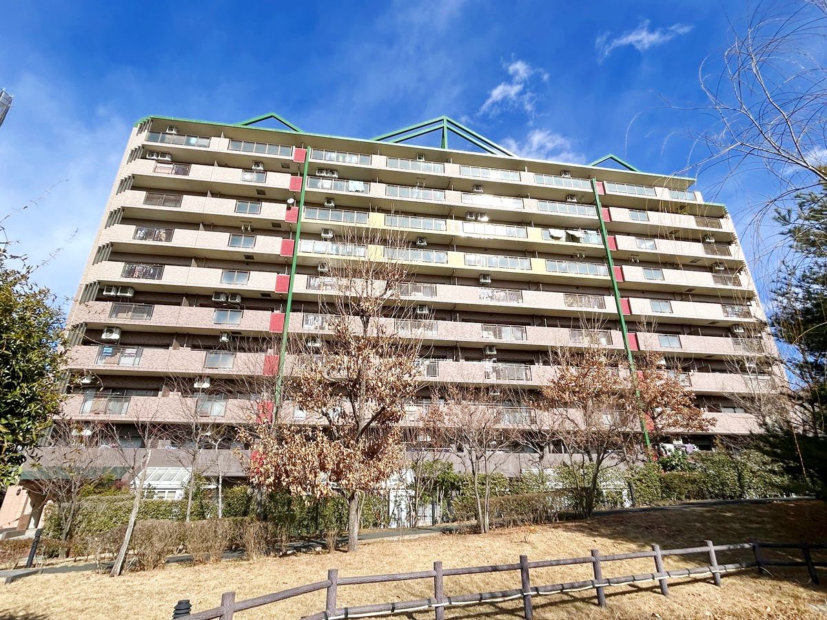 ライオンズヴィラッジオ5000 VillAⅡ 外観 外観