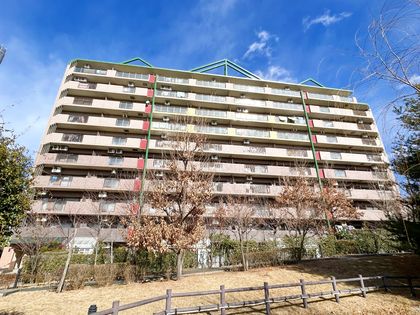 ライオンズヴィラッジオ5000 VillAⅡ 外観