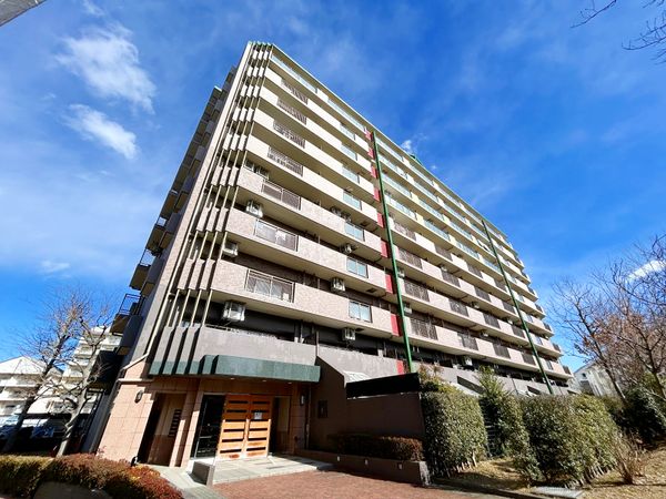 ライオンズヴィラッジオ5000 VillAⅡ 外観 ライオンズヴィラッジオ5000 VillAⅡ 外観