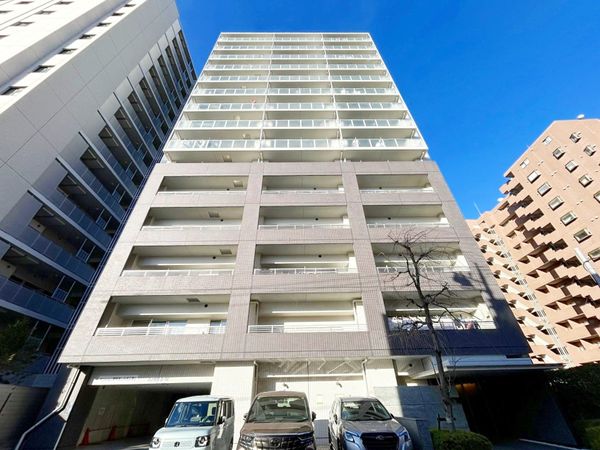 ザ・プレイス八王子 外観