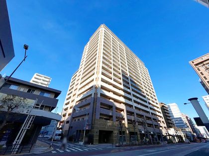 マクシスタワーズアーバンデュオ 外観