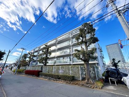 八王子パーク・ファミリア 外観