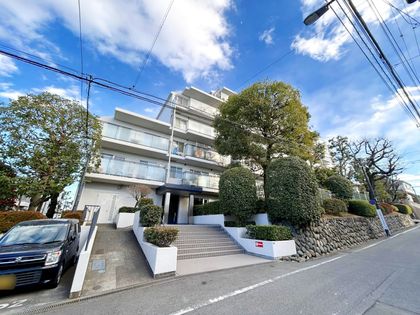 八王子パーク・ファミリア 外観