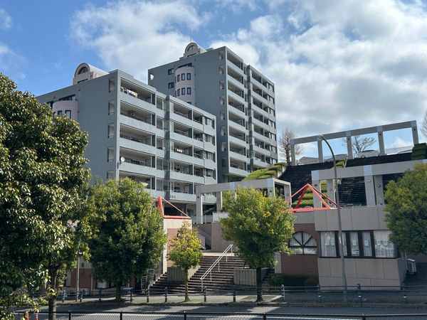 エミネンス長池 2-11-3号棟 外観