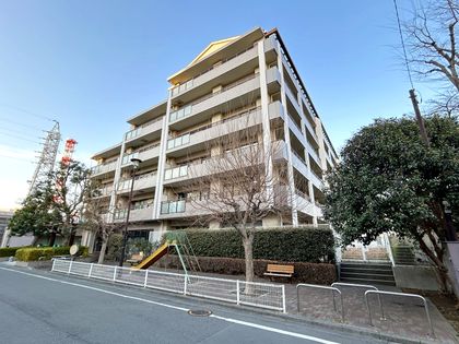 レールシティ八王子かえで通り 外観