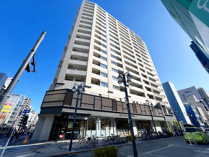 Brillia Tower八王子 外観