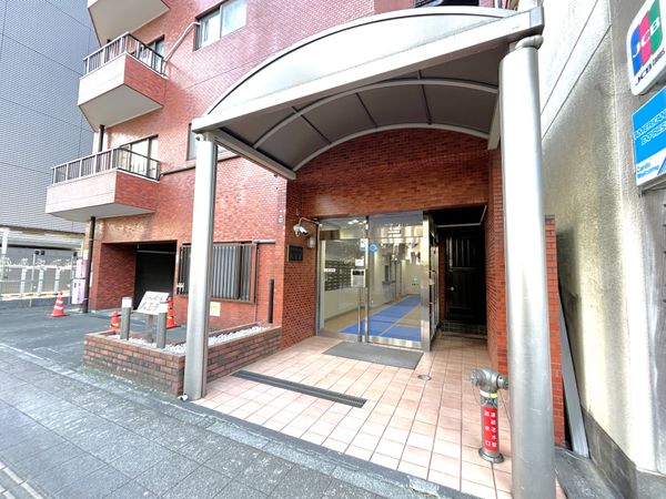 シャンボール八王子 エントランス