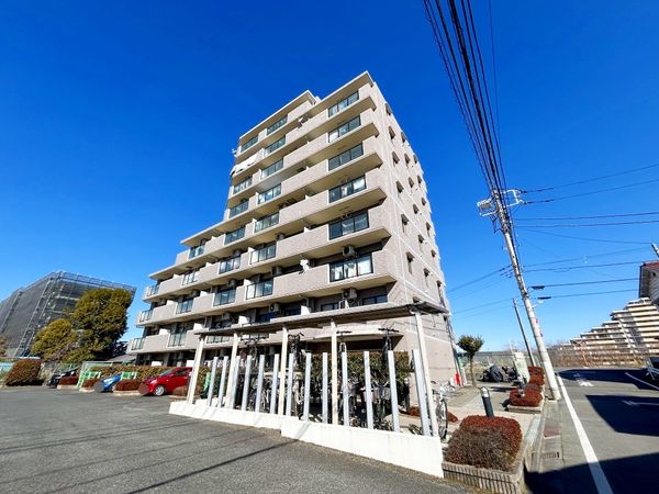 ネオハイツ八王子明神町 外観 ネオハイツ八王子明神町 外観