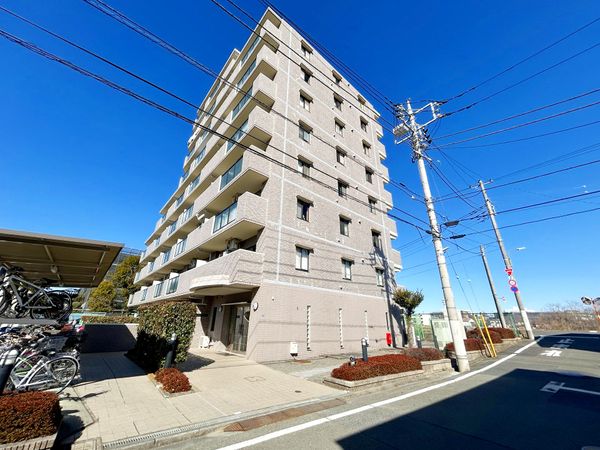 ネオハイツ八王子明神町 外観 ネオハイツ八王子明神町 外観