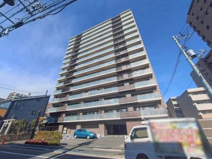 オーベルグランディオ八王子エアーズ 外観