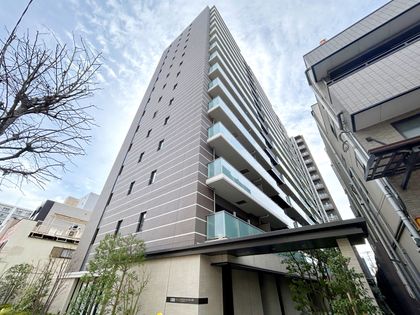 オーベルグランディオ八王子エアーズ 外観